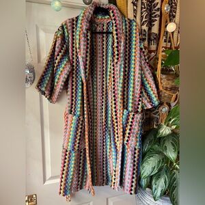 Plush Turkish Cotton Robe